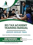 IRS Tax Academy Training Manual