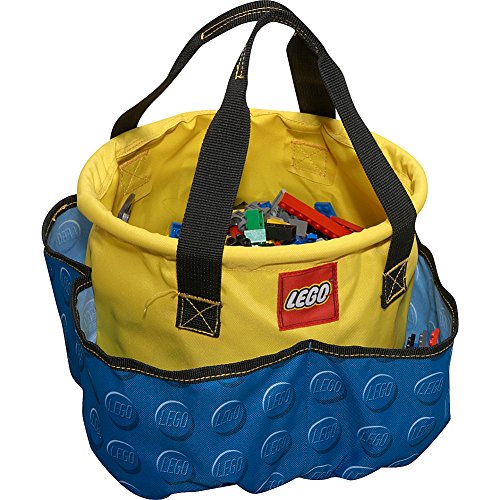 Lego TT0211-700 Storage Big Toy Bucket cover