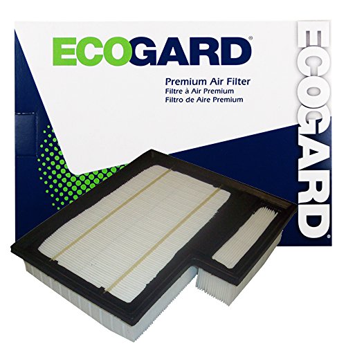 ECOGARD XA10392 Premium Engine Air Filter Fits 2015-2025 Ford Transit-250, Transit-350, Transit-350 HD, 2015-2019 Transit-150, 2021-2023 Transit, 2022-2023 American Coach American Patriot