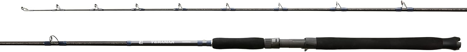 Shimano Fishing Teramar Ne 70 Mh CST B Saltwater Inshore Spinning [TMCEX70MHB]