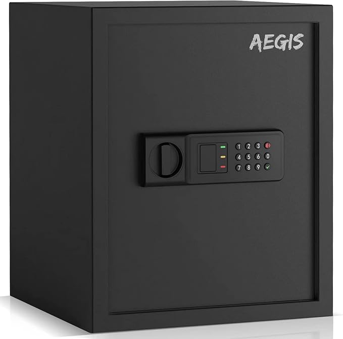 AEGIS Cabinet Safe Box