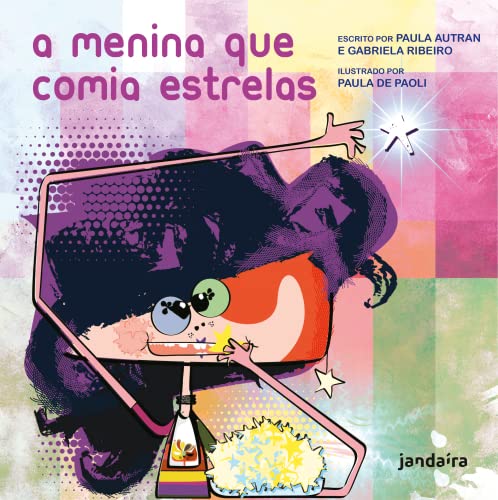 A menina que comia estrelas: