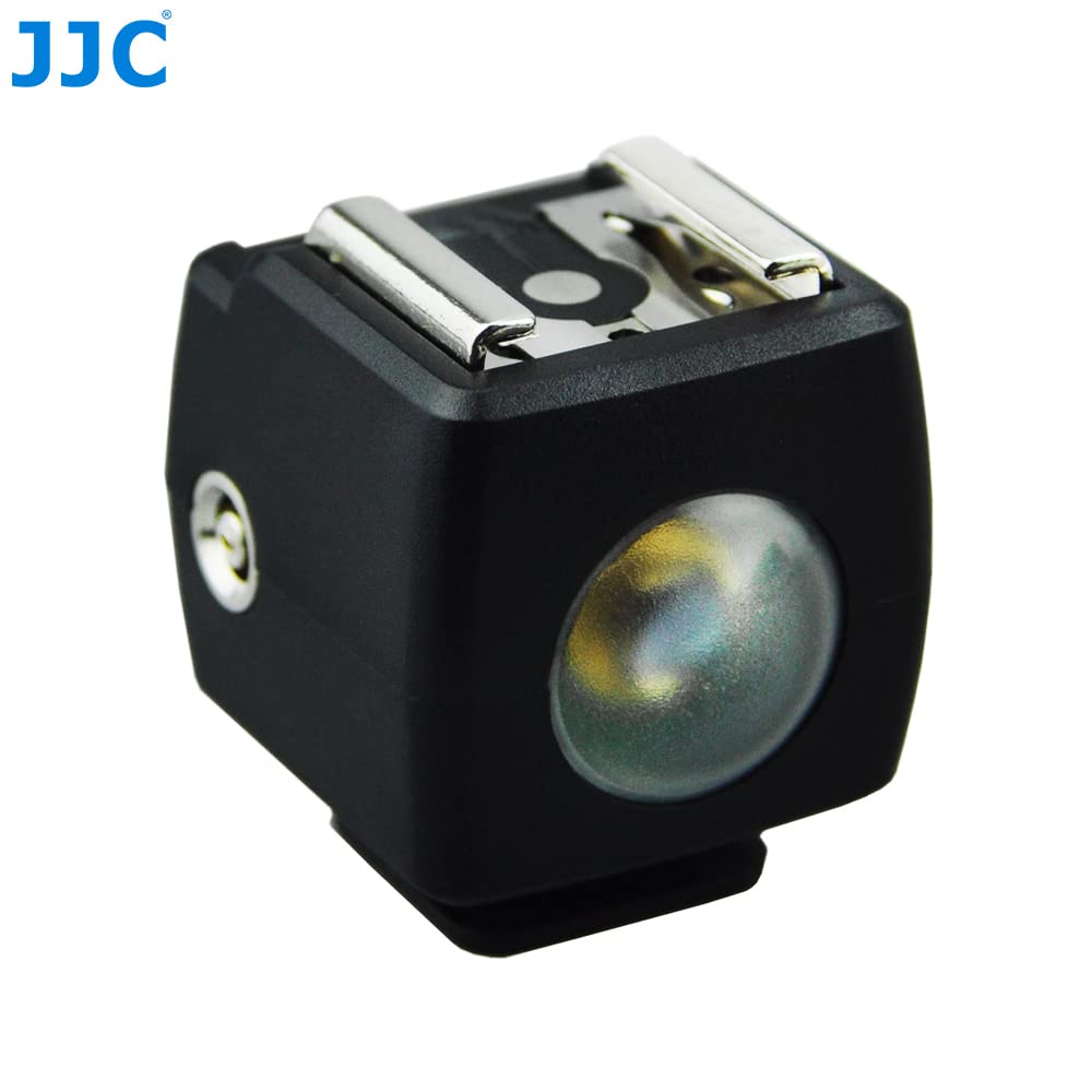 Flash Hot Shoe Sync Adapter with Extra PC Sync Port for