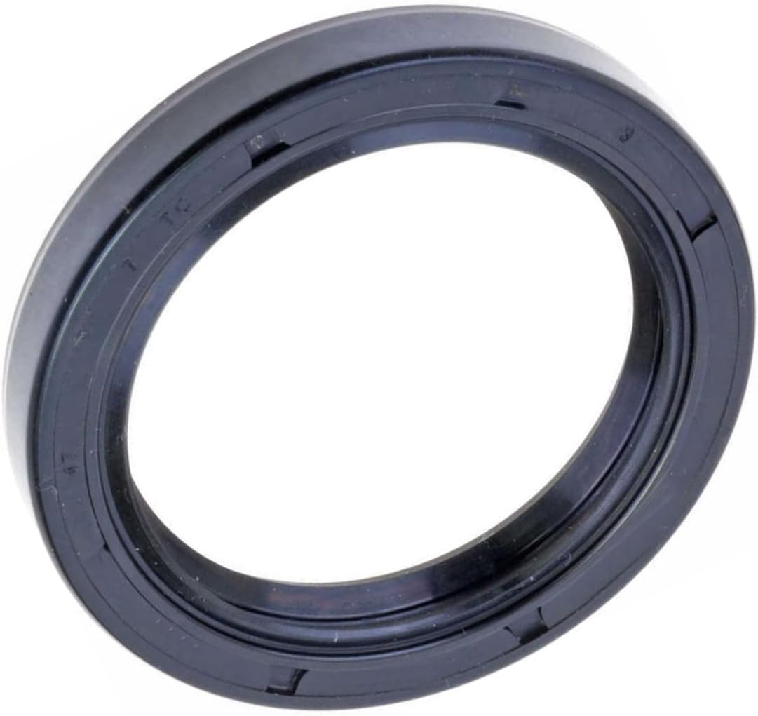 Engine Auxiliary Shaft Seal Rear Outer 1 Pcs for Volvo 240 1990 1991 1992 1993