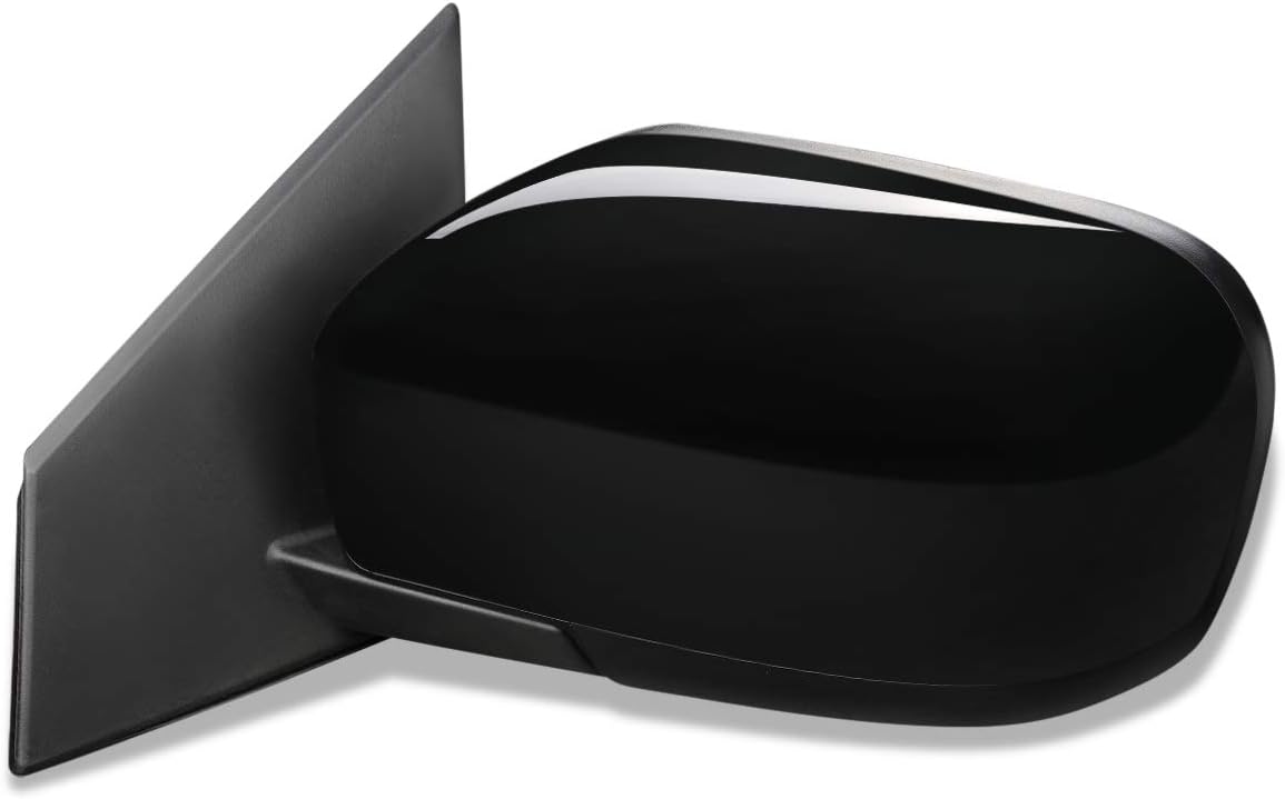 Auto Dynasty MA1320157 OE Style Powered + Heated Driver/Left Side View Door Mirror Compatible with Mazda CX9 07-09