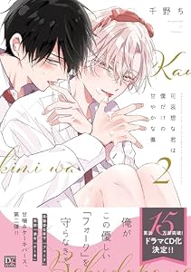 可哀想な君は僕だけの甘やかな傷［コミックス版］（２）【電子限定おまけ付き】 (ディアプラス・コミックス)