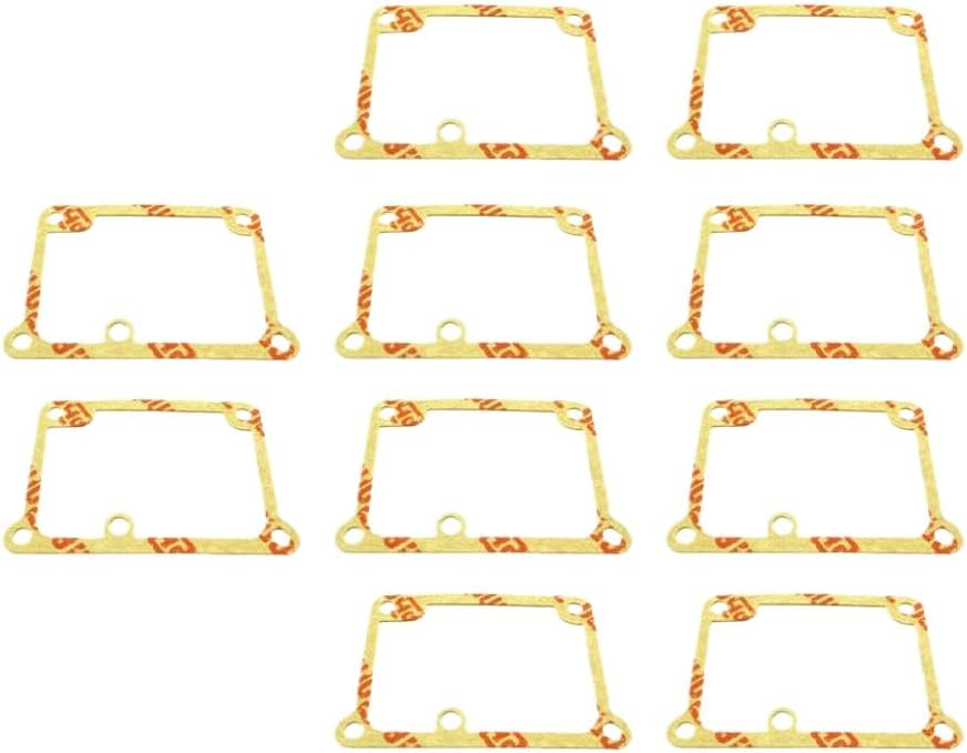 Goten Float Bowl Gasket Compatible With Molkt 26mm Carburetor For Dirt Pit Bike(10 PCS)