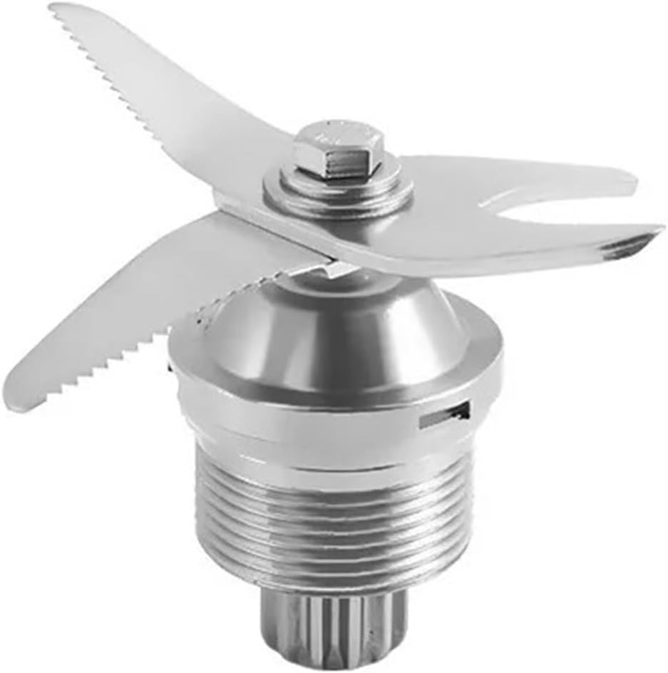 Smoothing Machine Accessories Soybean Milk Machine Accessories Wall Breaker Knife Set Knife Head Blender Accessories Blade 3.6L