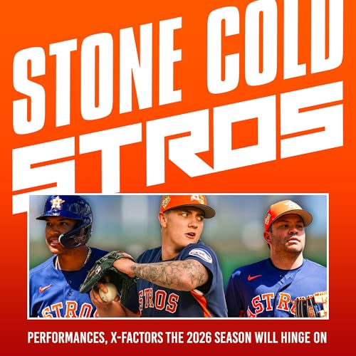 S4 Ep7: Pitching performances, team x-factors the Astros 2026 season will hinge on