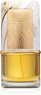 Lattafa Al Nashama Eau de Parfum Spray for Unisex, 3.4 Ounce