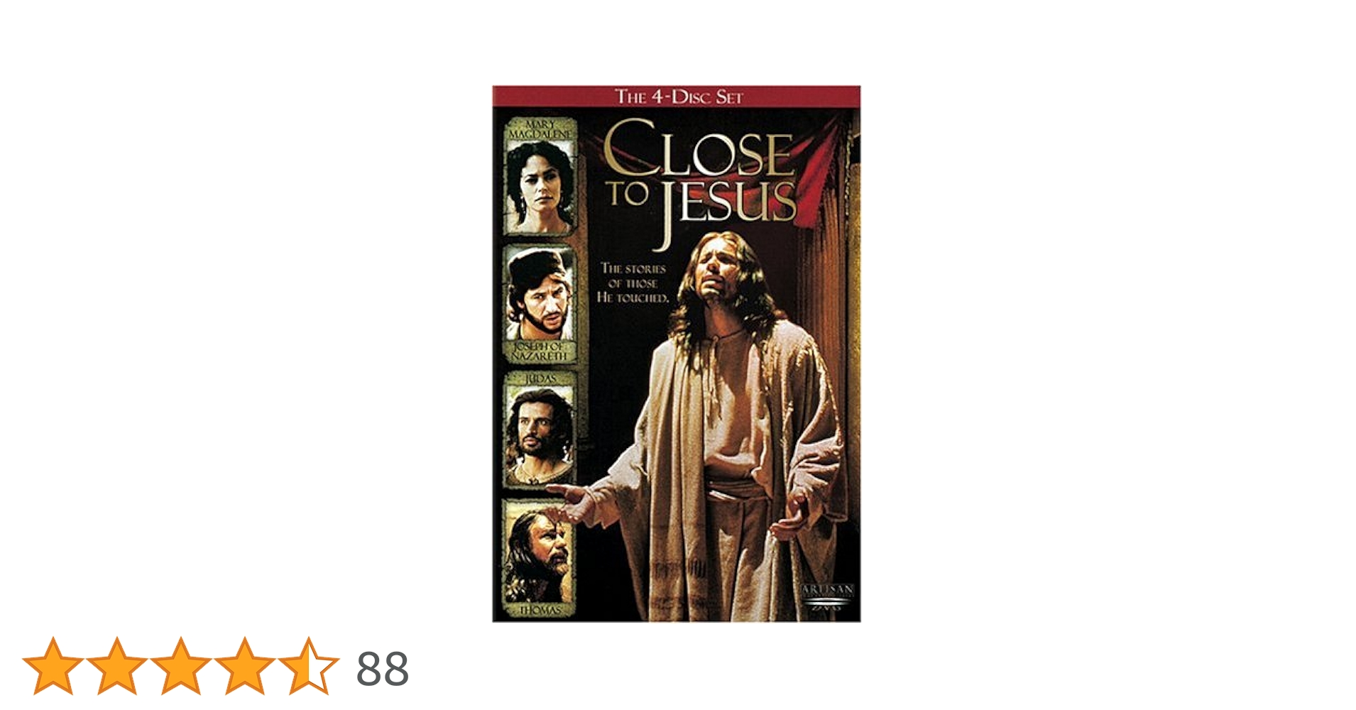 その他 One Step Closer to Jesus [DVD] その他 One Step Closer to Jesus [DVD] JF__47973__