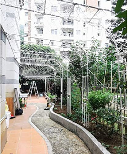 Arco de jardín semicircular de 60 cm para optimizar espacios exteriores pequeños 4