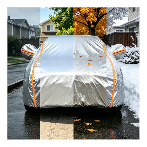 �� �J�o�[ �K�p BMW 3er F31�C�h���J�[�J�o�[�C�����ԃ{�f�B-�J�o�� �t���{�f�B�C���O�����h���h�J �h�o �䕗�΍� ��΍� ���O���΍�A�ϋv�� �S�V��^�C�l�G�Ή� ps5 [���s�A���i]