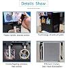 Ice Cream Maker Dual Cylinder Multifunctional Ice Cream Machine Snow Mud Machine Summer Refreshing Snacks Cold Drinks Milk Tea Coffee Soft Serve Ice Cream Machine