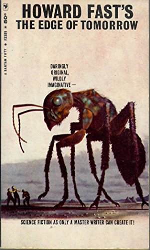 The Edge of Tomorrow B000UDNNEM Book Cover