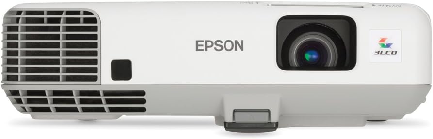 Epson PowerLite 93 Multimedia Projector