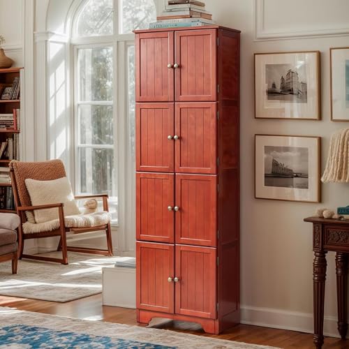 TRJQBCC Tall Farmhouse Storage