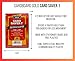 Cardboard Gold Card Saver 1-100 Count - Semi Rigid Card Holder, Trading Card Protectors - PSA-Approved Cardsaver for Baseball, Trading, Sports Cards - Card Sleeves, Binder, & Storage Box Compatible