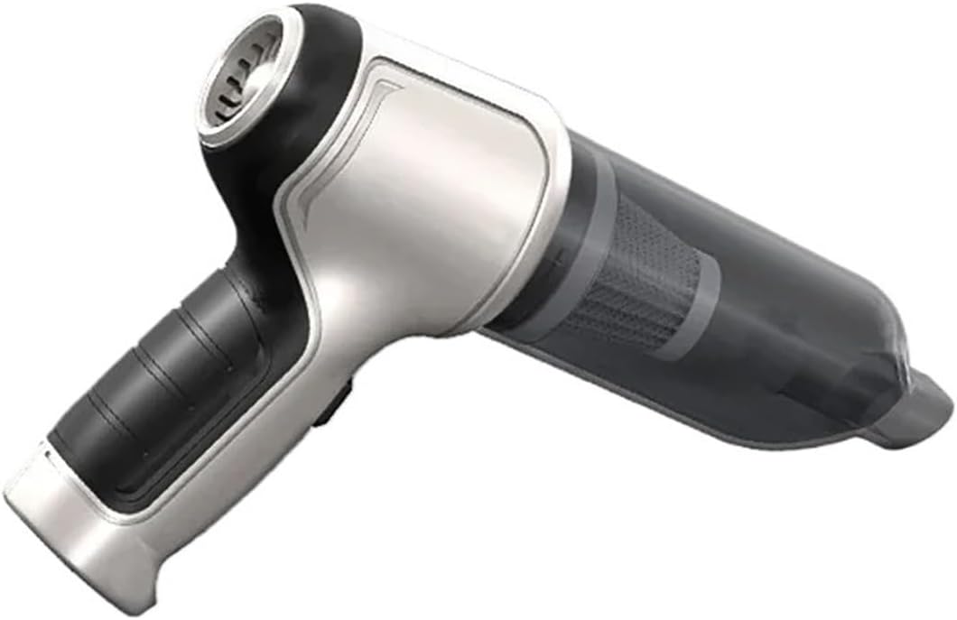 95000PA Car Vacuum Cleaner Wireless Powerful Cleaning Machine Auto Robot Car Accessories Home Appliance Strong Suction(Basic 4hapa Bag)