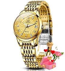 6630:Gold band&Gold dial