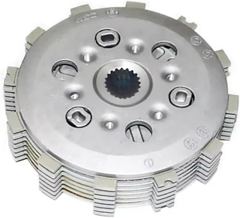 Fit For 250NK CF250NK NK250 Motorcycle Engine Clutch Assembly Disc Plate Kit Replacement