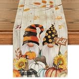 Artoid Mode Fall Gnomes Polyester