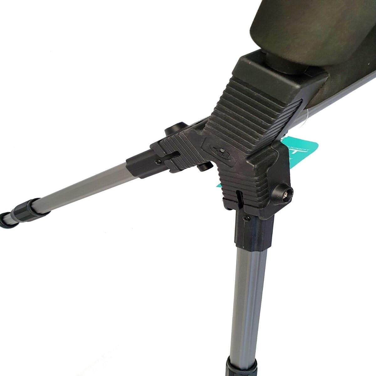 Leeda Concept GT Pole Roller Schwarz
