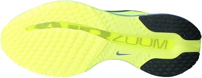 Nike Pegasus Premium Men's Road Running Shoes (Bolt Ice/Lime Blast/Sapphire/Black Spruce)
