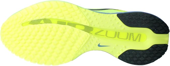 Nike Pegasus Premium Men's Road Running Shoes (Bolt Ice/Lime Blast/Sapphire/Black Spruce)