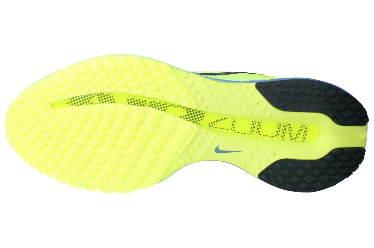 Nike Pegasus Premium - Tenis de correr para hombre (Bolt Ice/Lime Blast/Sapphire/Black Spruce)