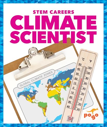 Climate Scientist (Pogo: STEM Careers)