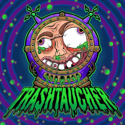 Couverture de Der Trashtaucher