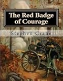 The Red Badge of Courage: Large Print
