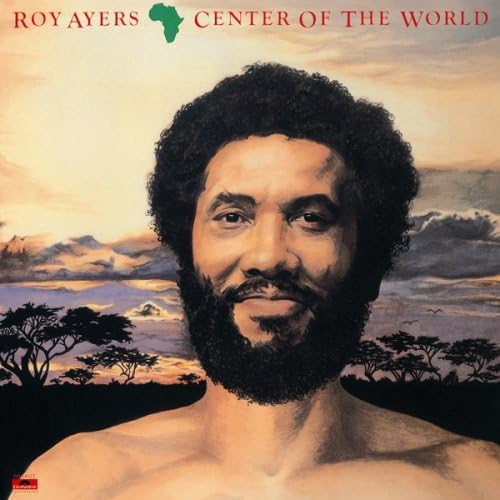 ROY AYERS - Africa Center Of The World - CD