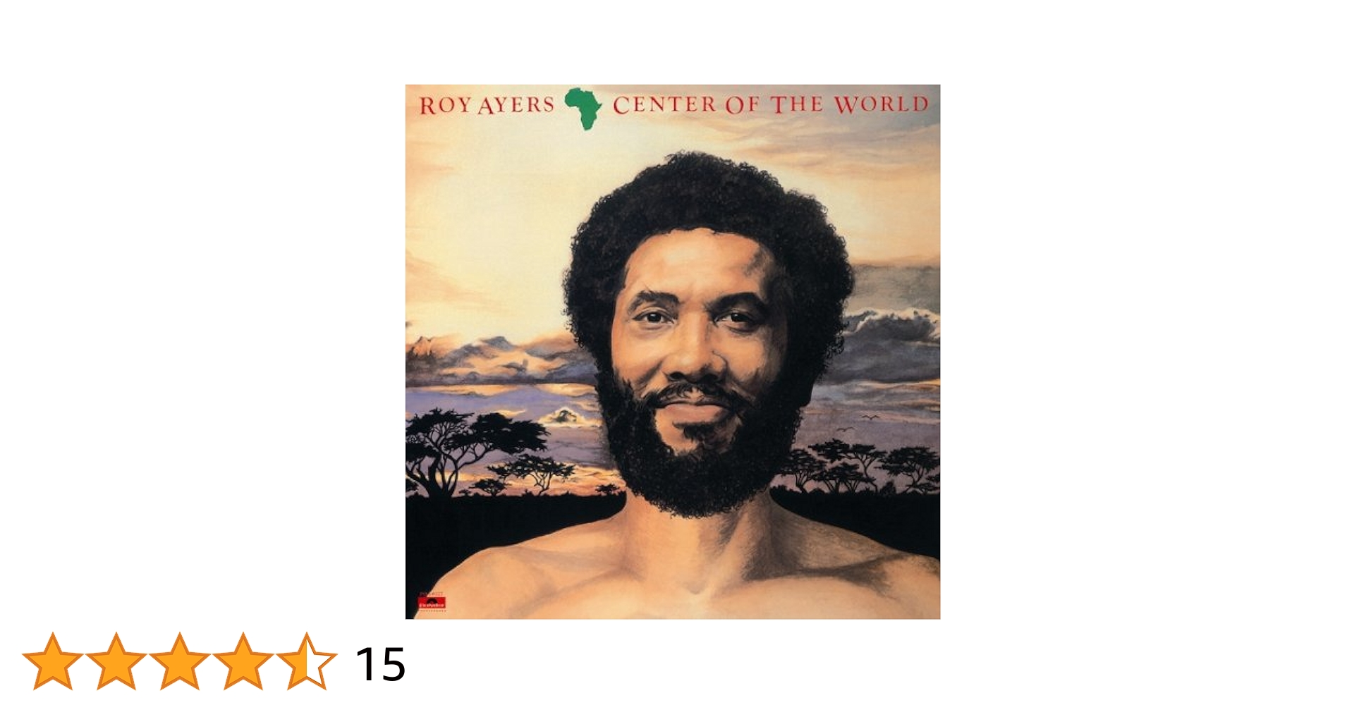 Amazon.co.jp: アフリカ・センター・オブ・ザ・ワールド