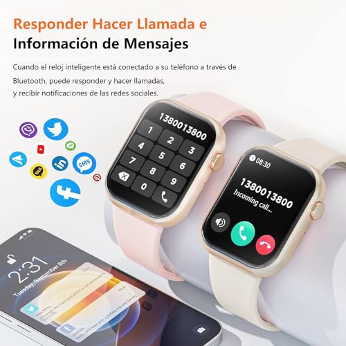 Smartwatch, Wireless Imagen adicional