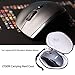 LTGEM EVA Hard Storage Case for Logitech M705 / M720 Marathon Wireless Mouse / Microsoft Bluetooth Ergonomic Mouse