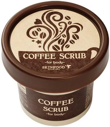 Skin Food Body Scrub (Coffee Body Scrub)
