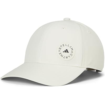 adidas by Stella McCartney Cap JZ5519 almond milk/smc utility black