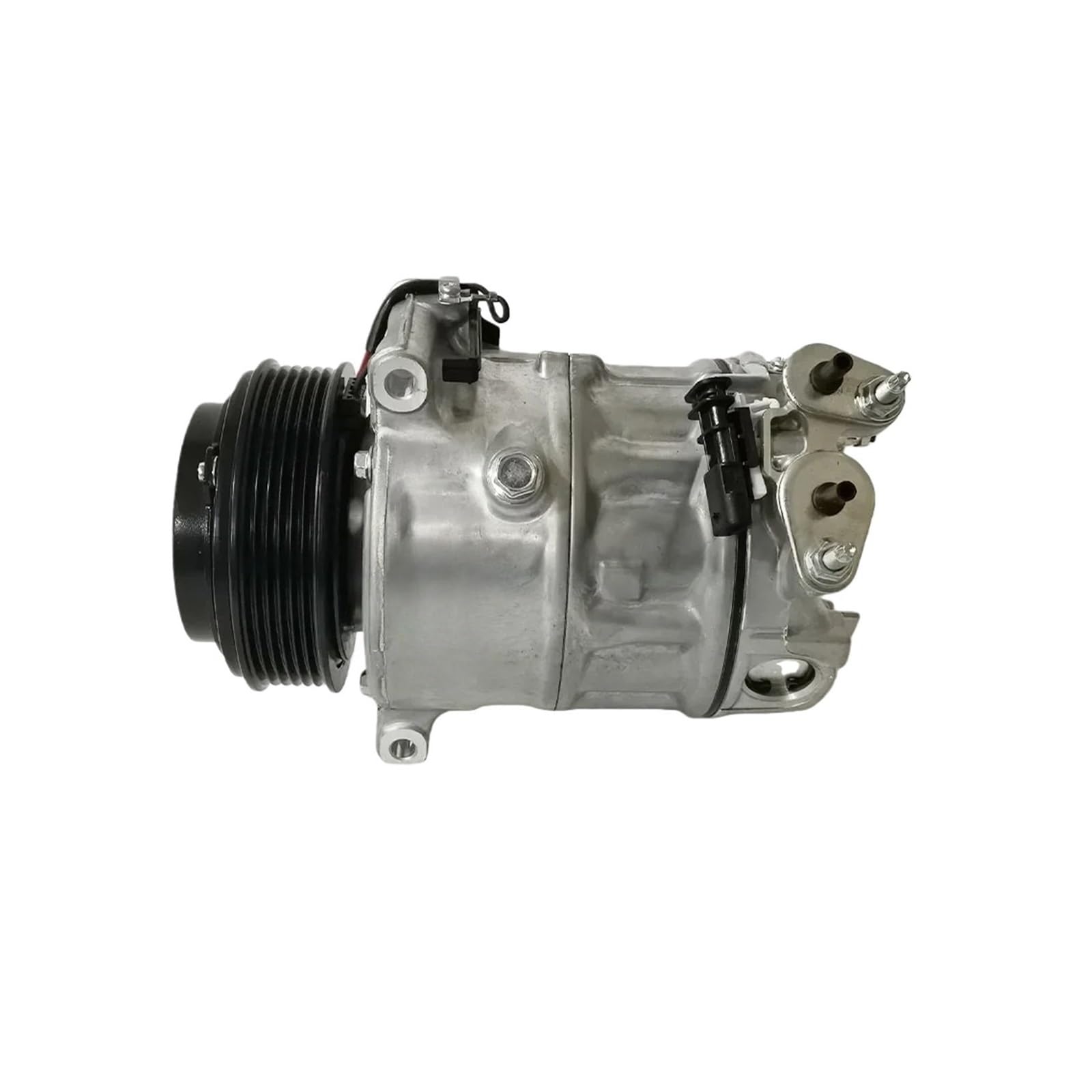 Compresor de aire acondicionado compatible con Land Rover Range Rover Discovery Sport LR4 Evoque C2D38695 C2D45382 C2D56291 CPLA-19D629-BC CPLA-19D629-BF