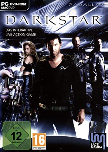 Darkstar [Edizione: Germania]
