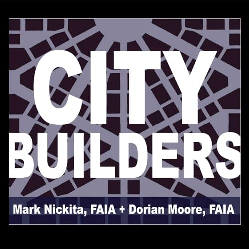 Couverture de City Builders