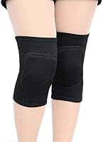YICYC Volleyball Knee Pads for Dancers & Athletes - Soft Breathable Knee Protection for Volleyball, Dance, Yoga, Running, Kids & Adults