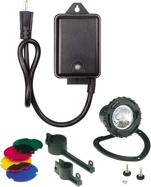 Little Giant Submersible Light