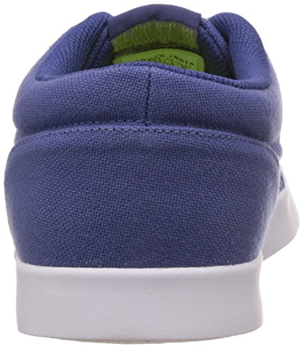 Image of NIKE Men Voleio CNVS Blue /Gr-Wt-Grn Sneakers-7 UK /India (41 EU)(8 US) (706555-401)