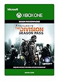 Tom Clancy's The Division Season Pass - Xbox One Digital Code
