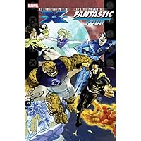 Ultimate X-Men/Fantastic Four (Ultimate X-Men/Ultimate Fantastic Four