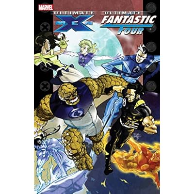 Ultimate X-Men/Fantastic Four (Ultimate X-Men/Ultimate Fantastic Four