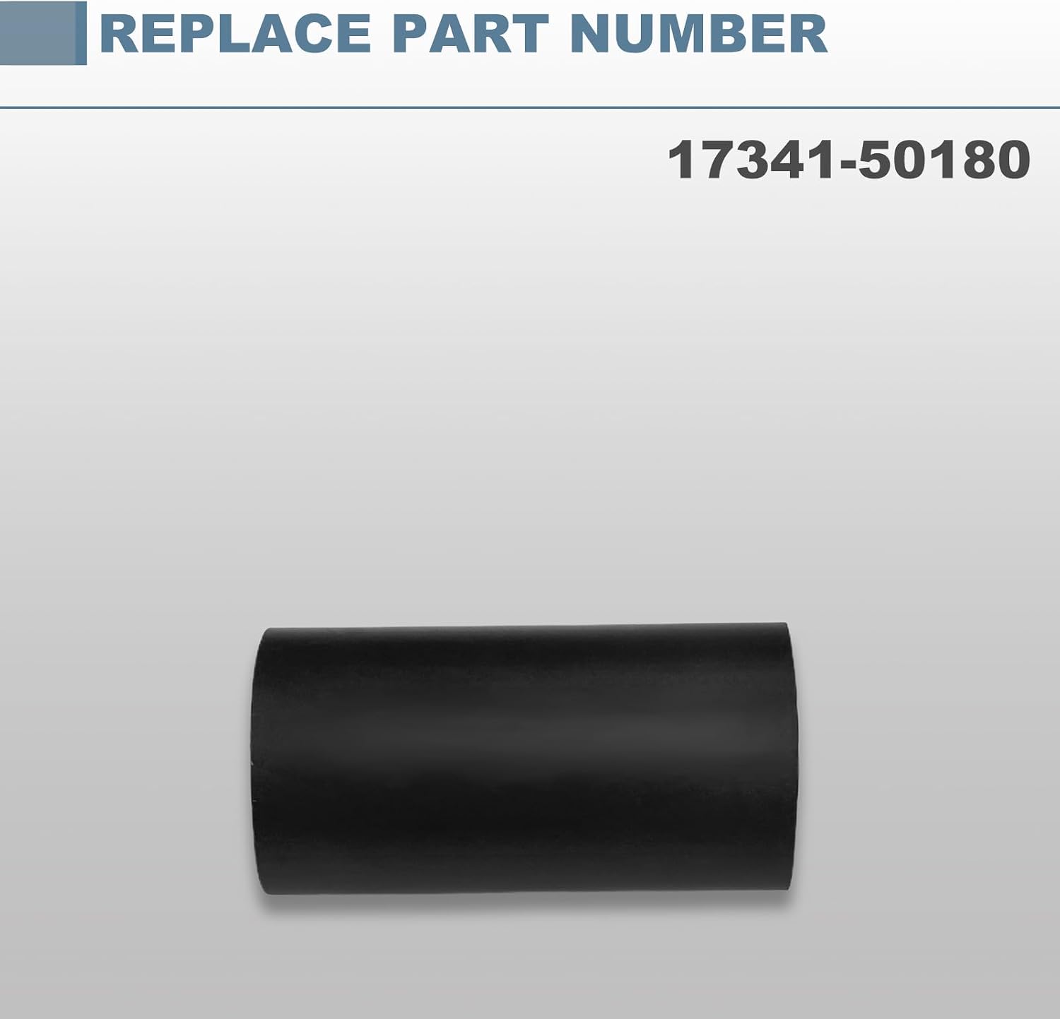 Hose Fit for Toyota Land Cruiser 2005-2007 Tundra 2005 2006 series (17341-50180)