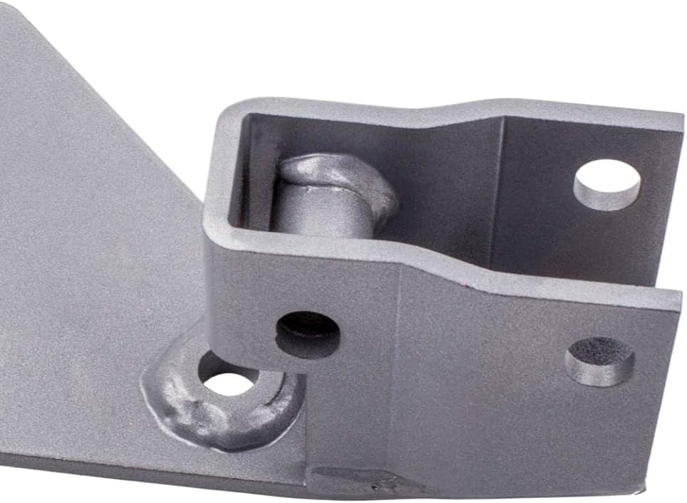 Front Track Bar Drop Bracket 2-4 Inch Lift Compatible with Cherokee WJ 99-04